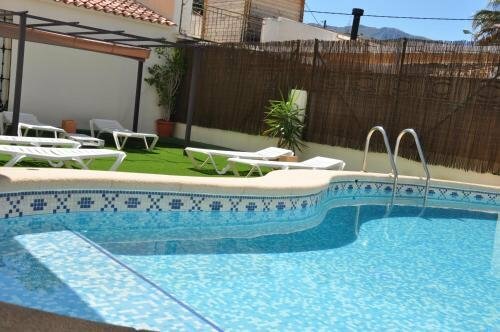 Hotel Acuario, Denia, photo