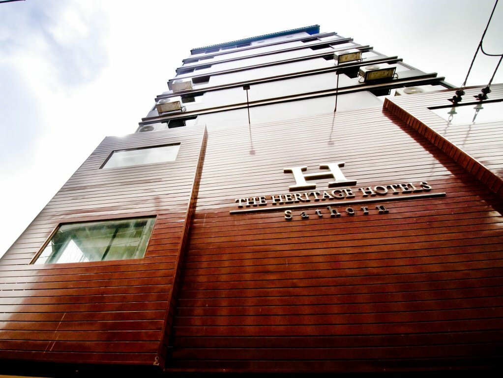 Hotel The Heritage Hotels Sathorn, Bangkok, photo