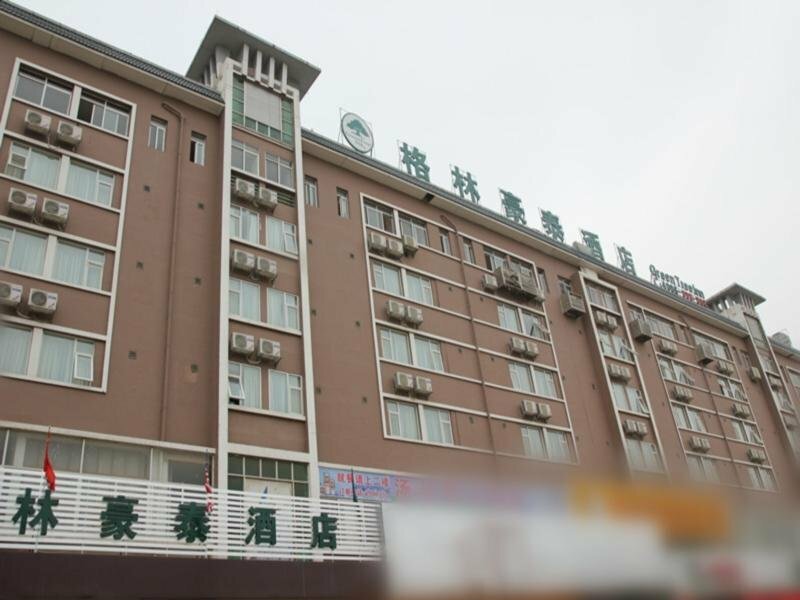 Гостиница Greentree Inn Guangxi Nanning Baisha Avenue Proven в Наньнине