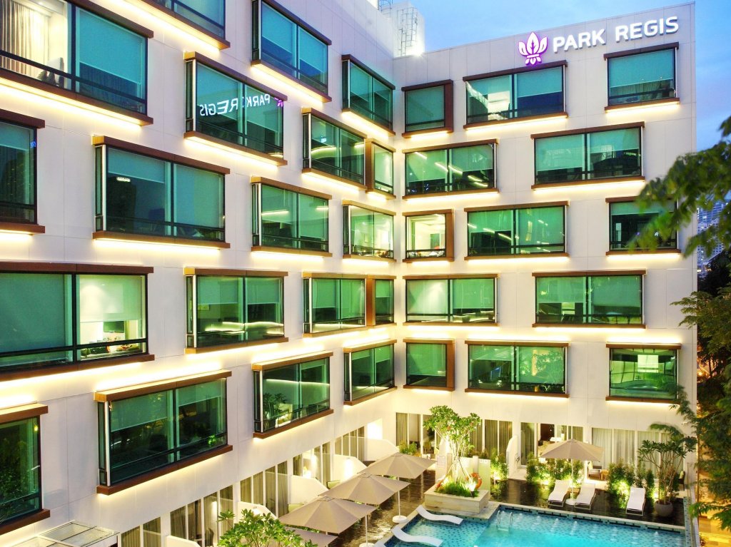 Фото Park Regis Singapore