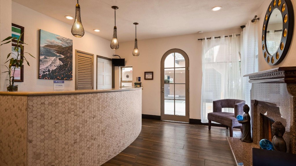 Фото Best Western San Marcos Inn