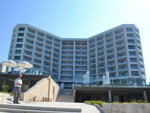 Гостиница Boyalik Beach Hotel & SPA в Чешме