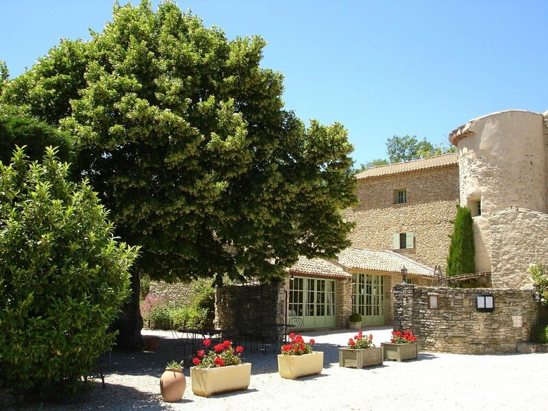 Гостиница Domaine de la Grange Neuve