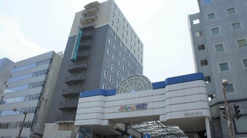 Гостиница Country Hotel Niigata в Ниигате