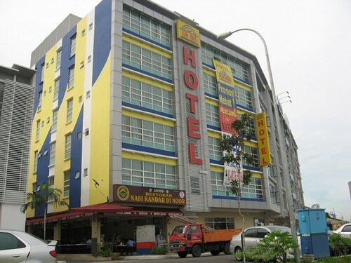 Гостиница Sun Inns Hotel Puchong