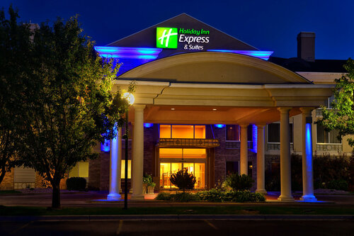 Гостиница Holiday Inn Express Hotel & Suites Idaho Falls, an Ihg Hotel в Айдахо-Фолс