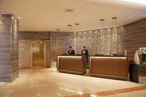 Гостиница Crowne Plaza Santiago