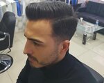 Can Erkek Kuaforu (İstanbul, Beyoğlu, Kazancı Yokuşu, 36A), hairdresser