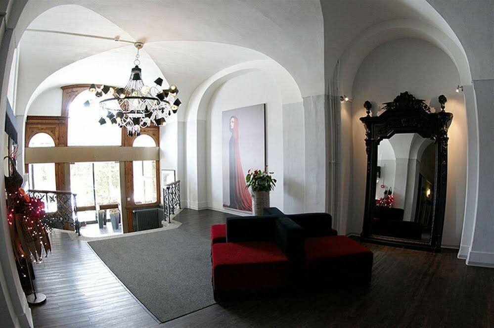 Hotel Kurhaus Lenzerheide, Lenzerheide, photo