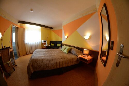 Гостиница Hotel Berghof