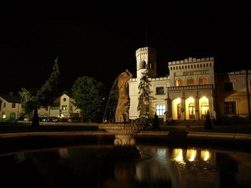 Гостиница Palac Bedlewo в Великопольском воеводстве