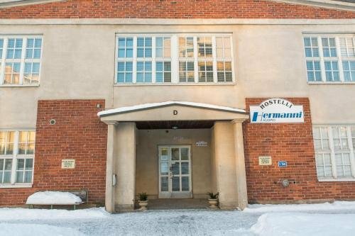 Гостиница Hostel Hermanni в Куопио