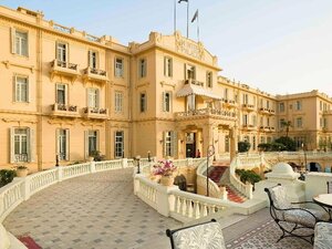 отель Pavillon Winter Luxor