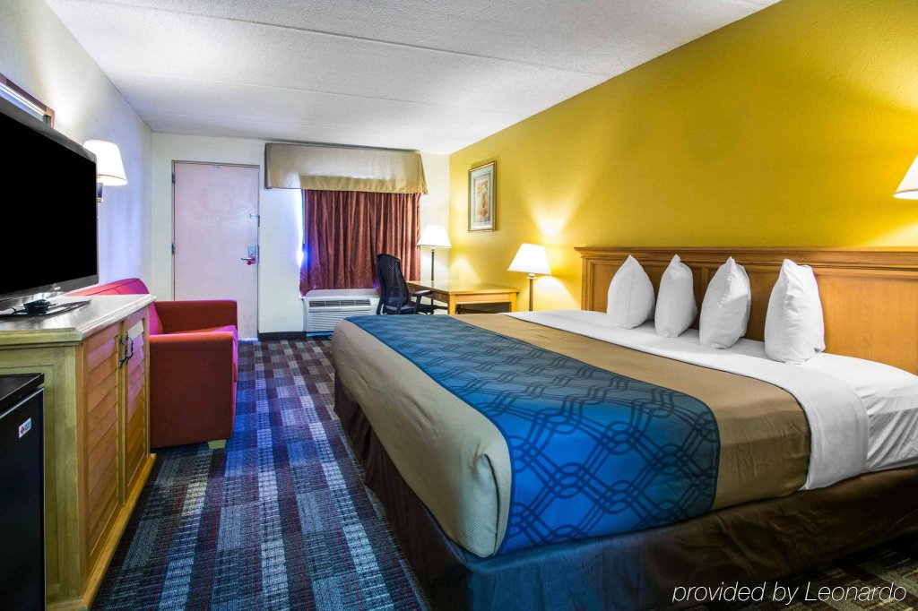 Фото Econo Lodge Jacksonville