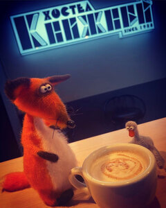 Хостел Книжный