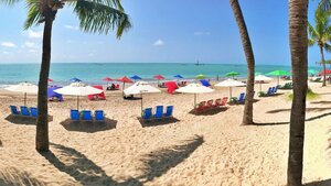 Гостиница Hotel Ponta Verde Maceio