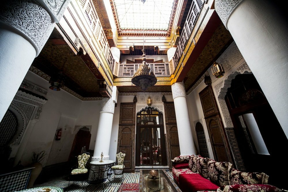 Hotel Ryad Zahrat Fes, Fes, photo