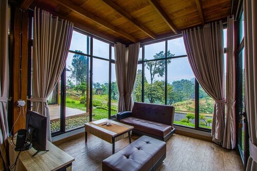 Гостиница Ggca Camping Resort Bogor