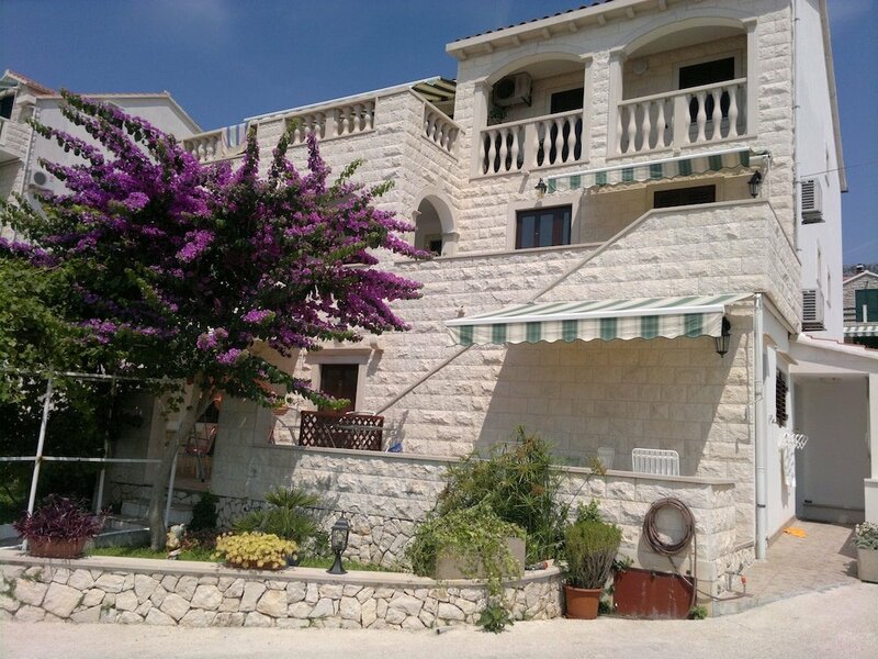 Гостиница Apartments Fani