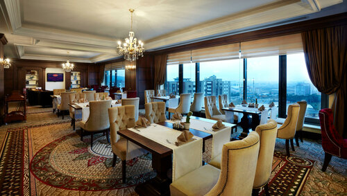 Гостиница Crowne Plaza Istanbul Asia в Пендике