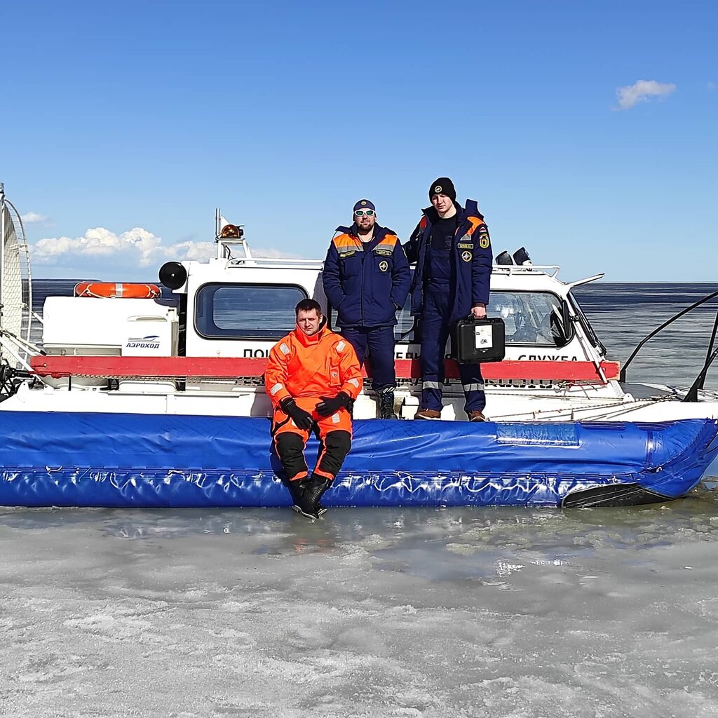 Search and rescue Karelian Republican Search and Rescue Service, Petrozavodsk, photo