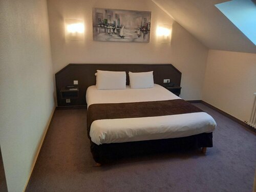 Гостиница Campanile Epinal Centre - Gare в Эпинали