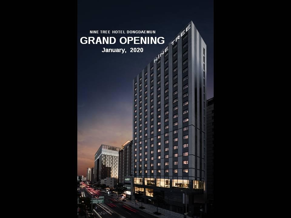 Фото Nine Tree By Parnas Seoul Dongdaemun