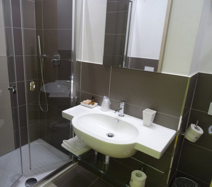 Фото Hotel Il Cantico St. Peter