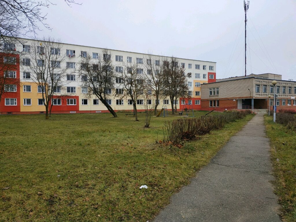 سكن Obshchezhitiye № 2 Gp ZhRET Pervomayskogo rayona ، ، صورة
