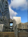 Московский политехнический университет, институт издательского дела и журналистики (Avtozavodskaya Street, 16) ، كلية، جامعة