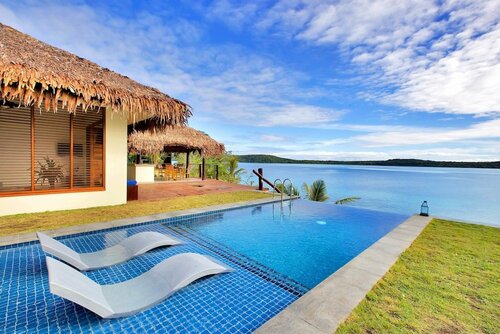 Гостиница The Havannah Vanuatu - Exclusively for adults в Вануату