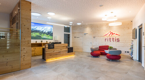 Гостиница Rittis Alpin Chalets Dachstein