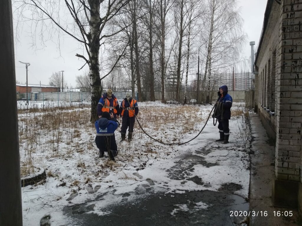 Gas supply services Кузьмоловская служба газоснабжения, Saint‑Petersburg and Leningrad Oblast, photo