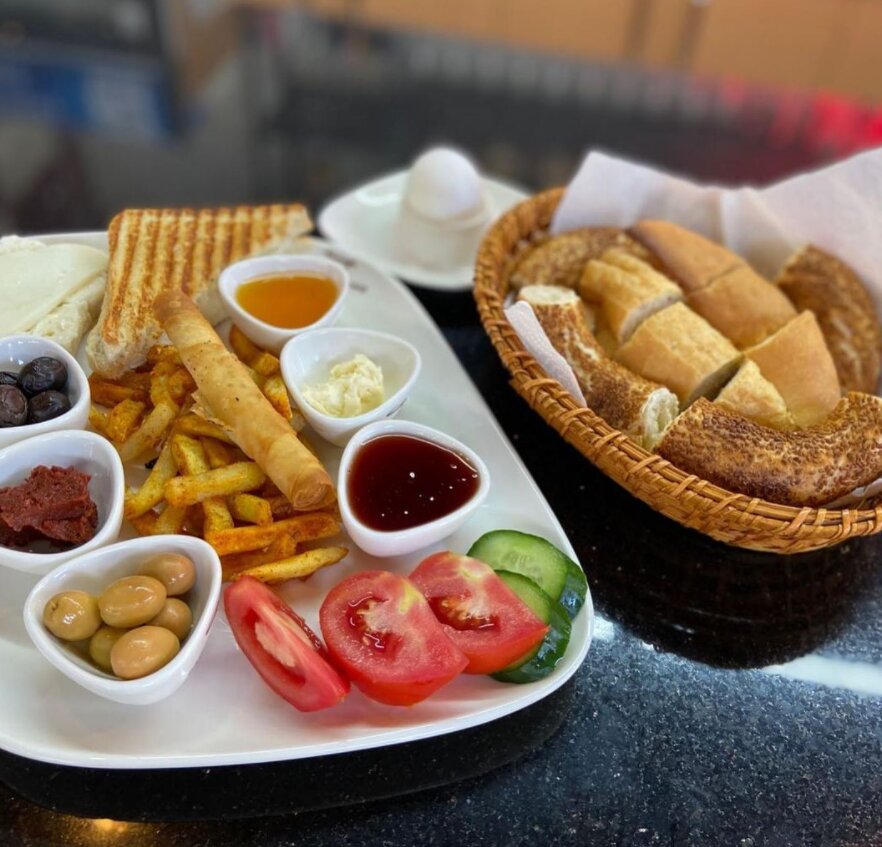 Cafe Keyfs Cafe Fırın, Izmir, photo