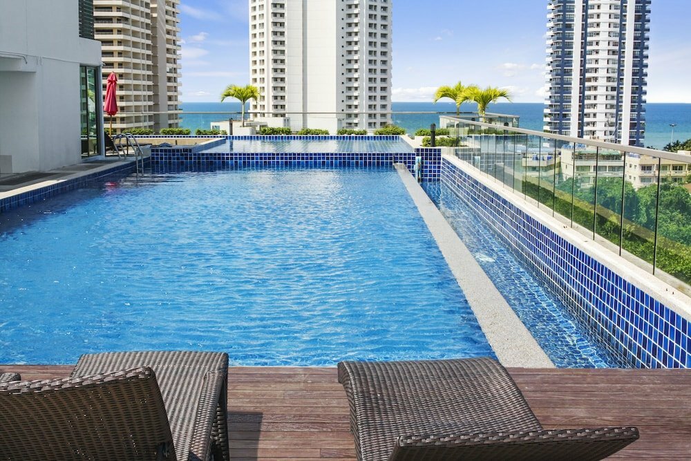 Hotel Laguna bay 1 by Pattaya Sunny Rentals, Pattaya, photo