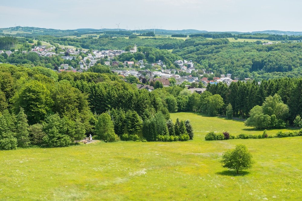 Фото Ferienwohnung am Ententeich