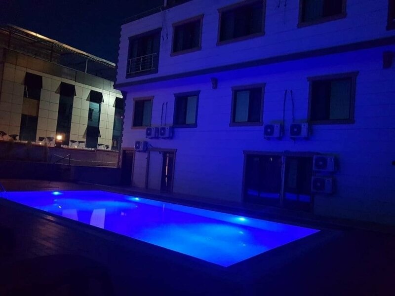 Гостиница Sedapark Hotel Biga в Биге