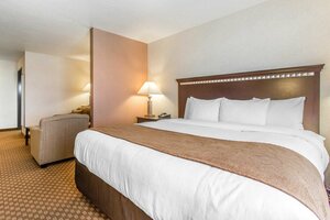 Comfort Suites Hopkinsville near Fort Campbell (Kentucky, Christian County), hotel