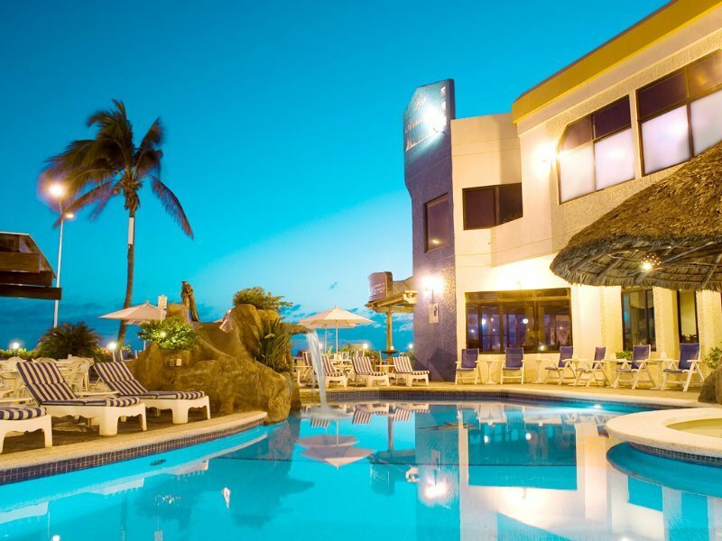 Hotel Olas Altas Inn Hotel & SPA, Mazatlan, photo