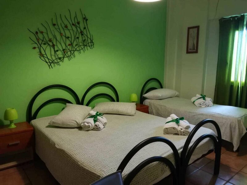Гостиница Oasi B&b в Беневенто
