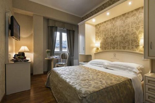 Гостиница Relais Bocca di Leone в Риме