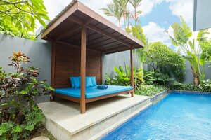 Гостиница Kings Villas Sanur by Moria