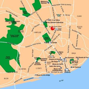 Гостиница Hotel Alif Avenidas