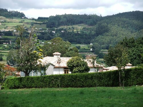 Гостиница Casa Rural Pazo Da Cruz