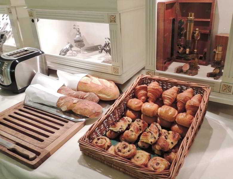 Фото Hôtel des Horlogers