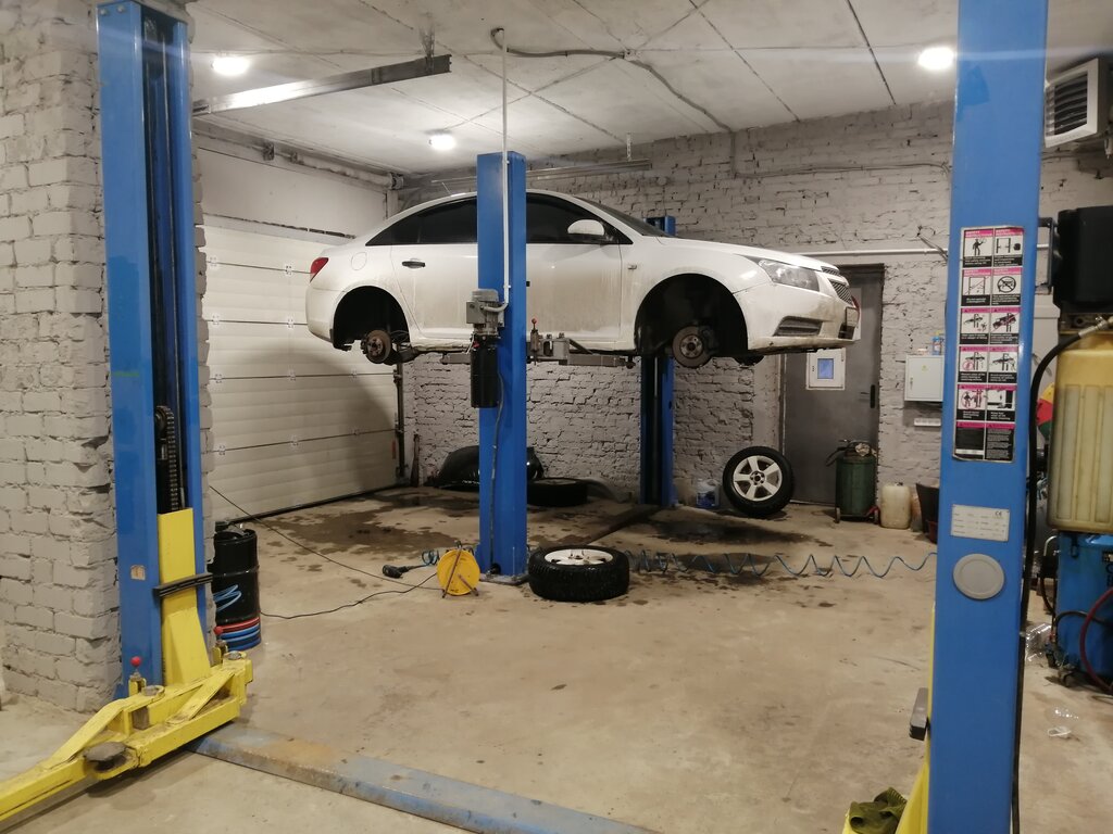 Car service, auto repair Autolife 716, Kazan, photo