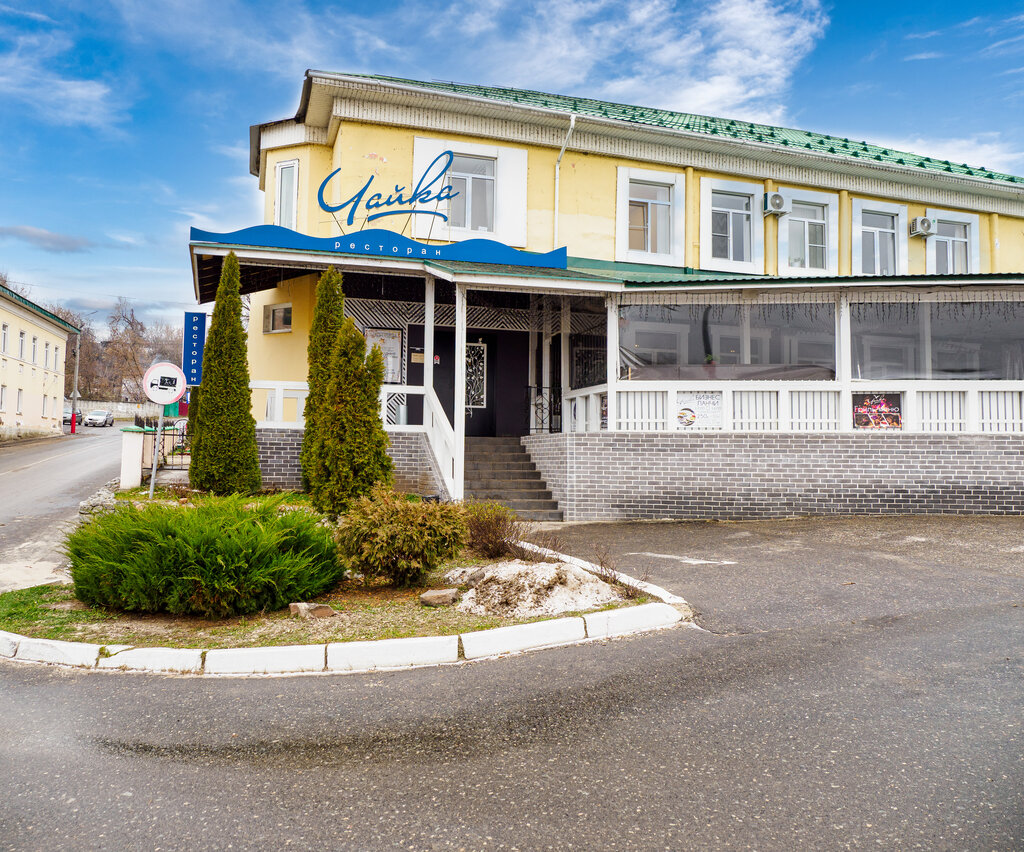 Ресторан Чайка, Муром, фото