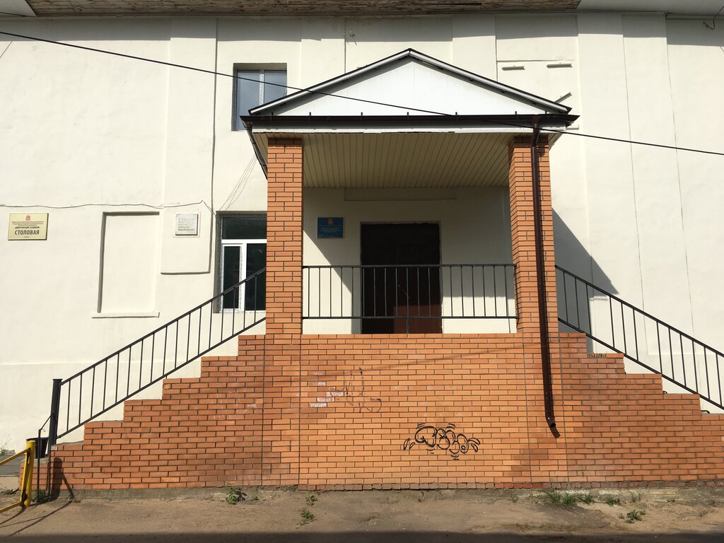 Technical college Dmitrov Technical School, Dmitrov, photo