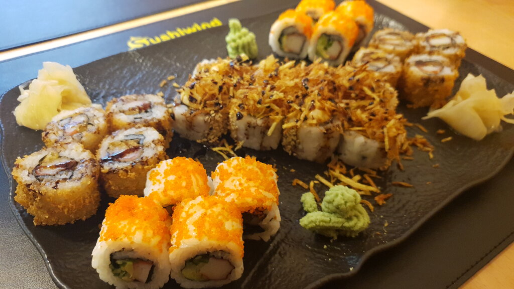 Sushi bar Sushiwind, Bakirkoy, photo