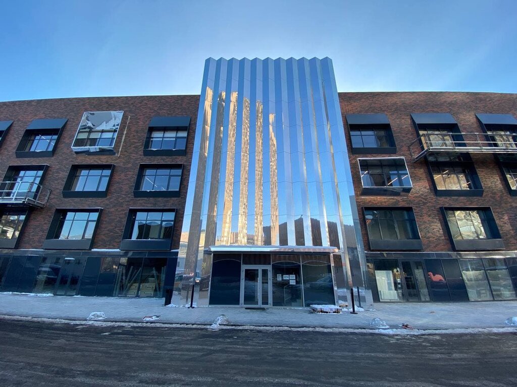 Coworking Дом e-com, Moscow, photo